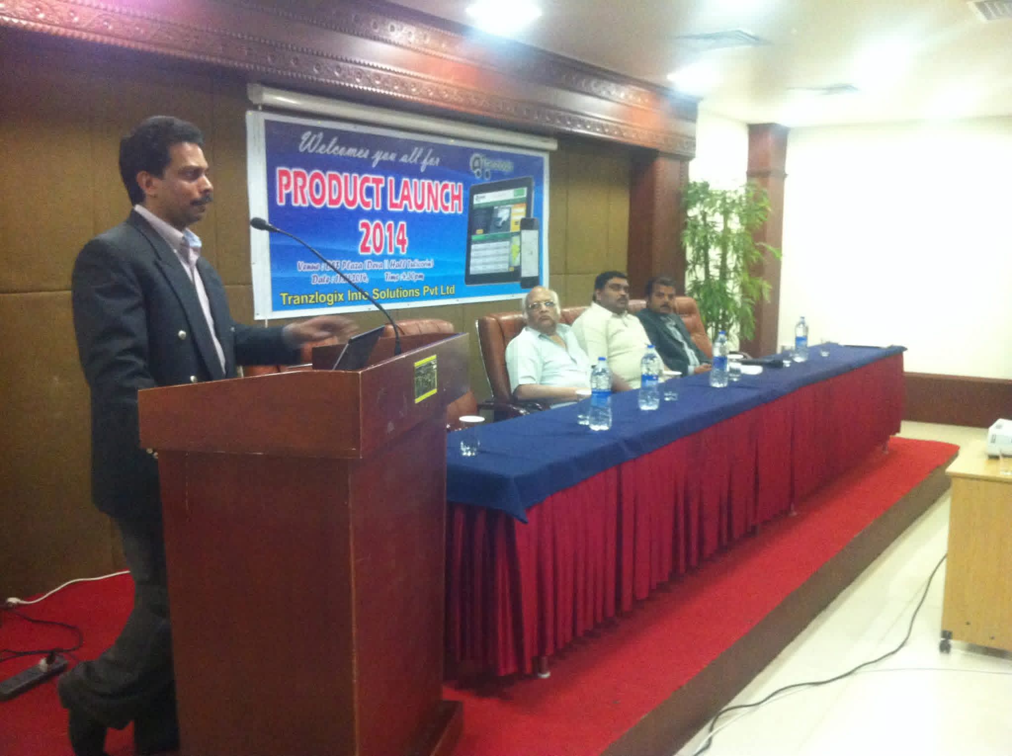 Tranzlogix Launch