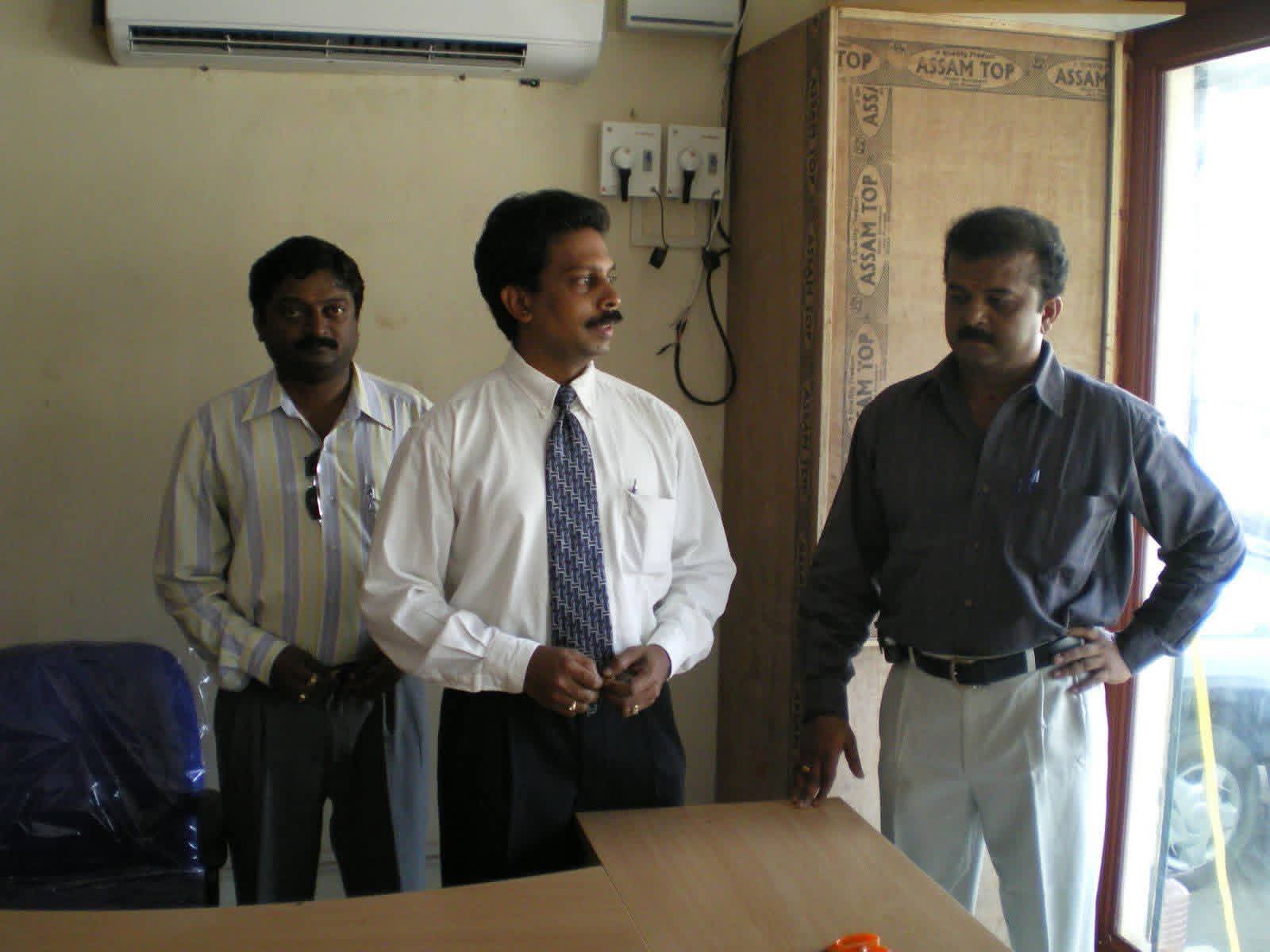 Opening of United Technology Solutions