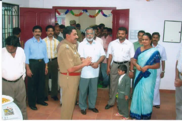 Opening of United Technology Solutions