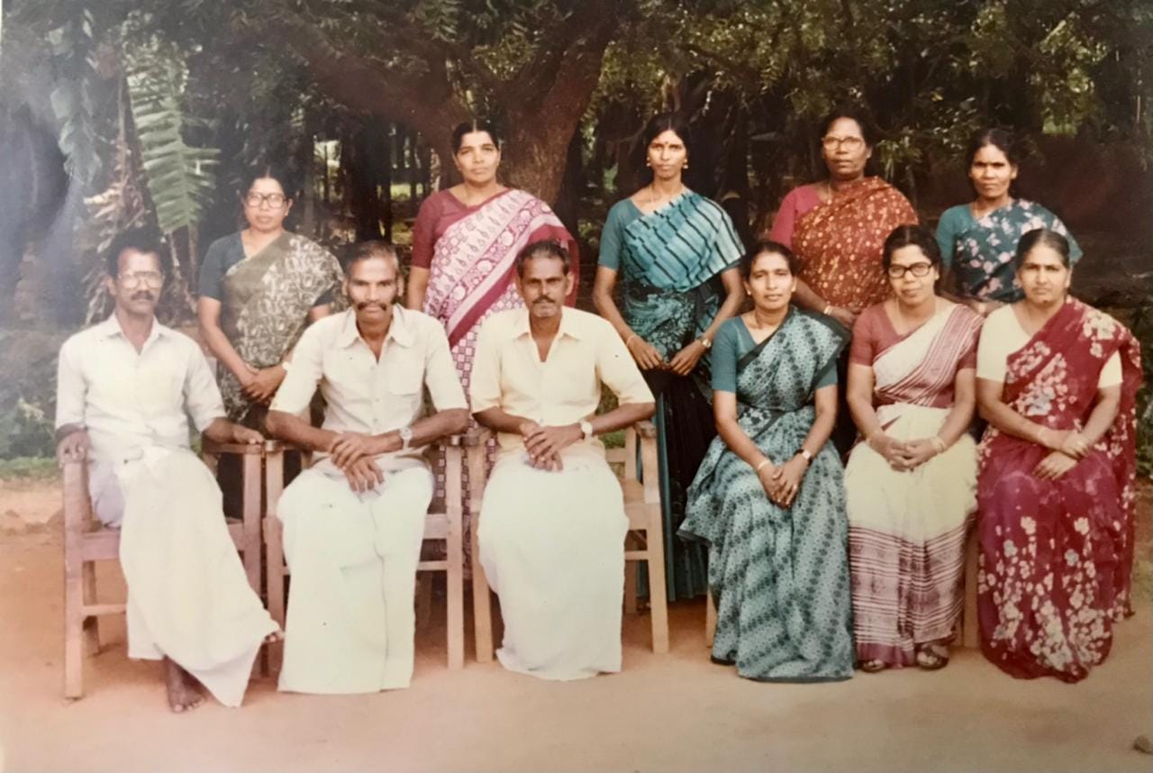 Primary School Teachers