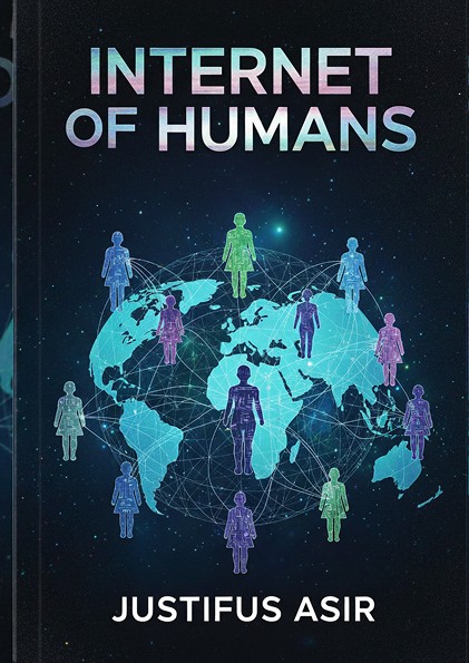 Internet of Humans Concept